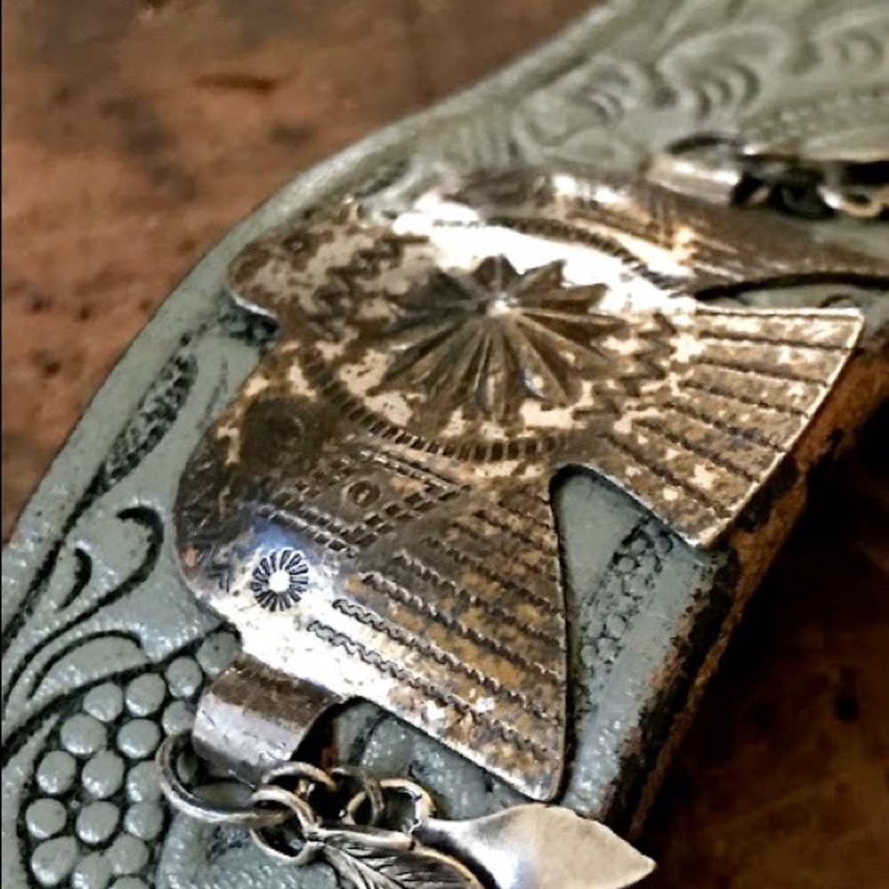 Leather Cuff
